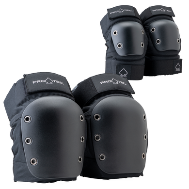 Pro-Tec Street Knee/Elbow Pad Set