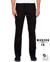 Load image into Gallery viewer, Volcom Solver Modern Straight Jeans