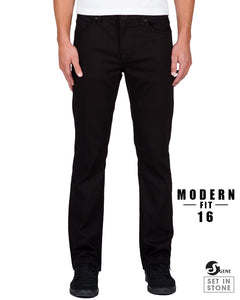 Volcom Solver Modern Straight Jeans