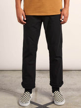 Load image into Gallery viewer, Volcom Solver Modern Straight Jeans