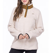 Load image into Gallery viewer, Women’s Tioga Fleece Pullover