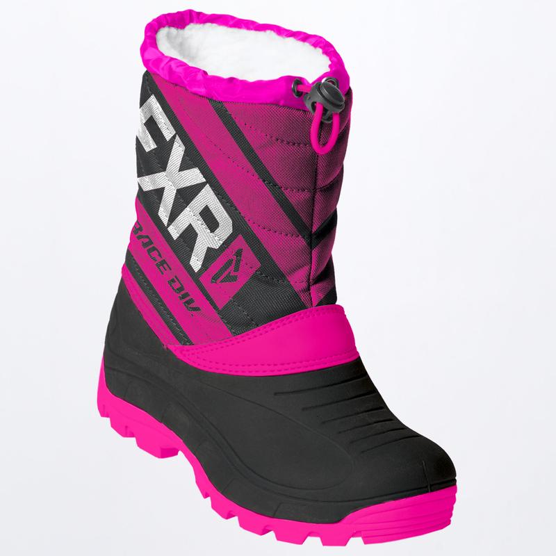 FXR Youth Octane Boots