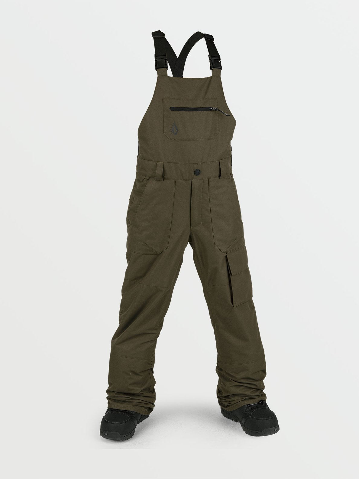 Volcom Youth Barkley Bib Snow Pants