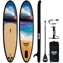 Load image into Gallery viewer, Ionic All Water - 2022 Wave - 11&#39;0 Inflatable Paddle Board Package -HERE NOW!!