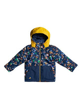 Load image into Gallery viewer, Quiksilver Little Mission Kids Jacket