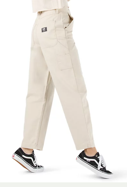 Vans ground work pants Clearance