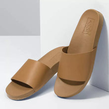 Load image into Gallery viewer, Vans Women&#39;s Decon Slide Sandals