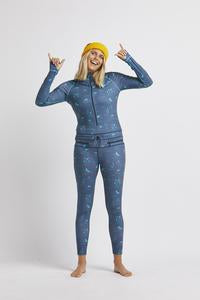 Airblaster Women s Hoodless Ninja Suit Boardanyone