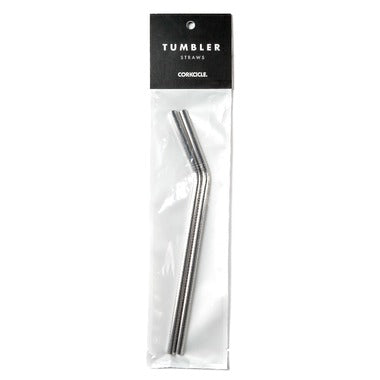 Corkcicle Tumbler Straw 2-Pack