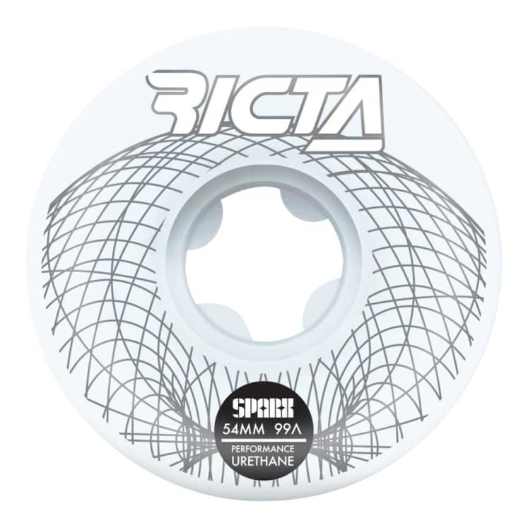 Ricta Wireframe Sparx Wheels