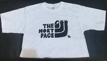 Load image into Gallery viewer, Salmon Arms Nort Face T-Shirt