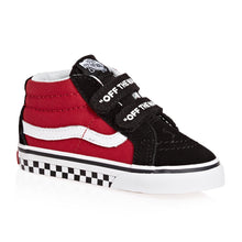 Load image into Gallery viewer, Vans Toddler SK8-Mid Reissue V
