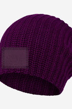 Load image into Gallery viewer, Love Your Melon Mulberry Monochrome Beanie