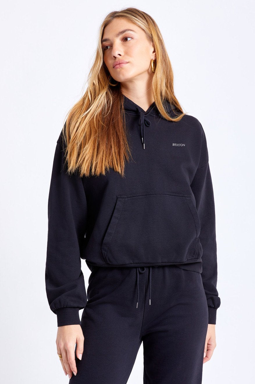 Brixton Vintage French Terry Dye Hoodie