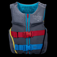Load image into Gallery viewer, HyperLite Boys Indy Neo Vest
