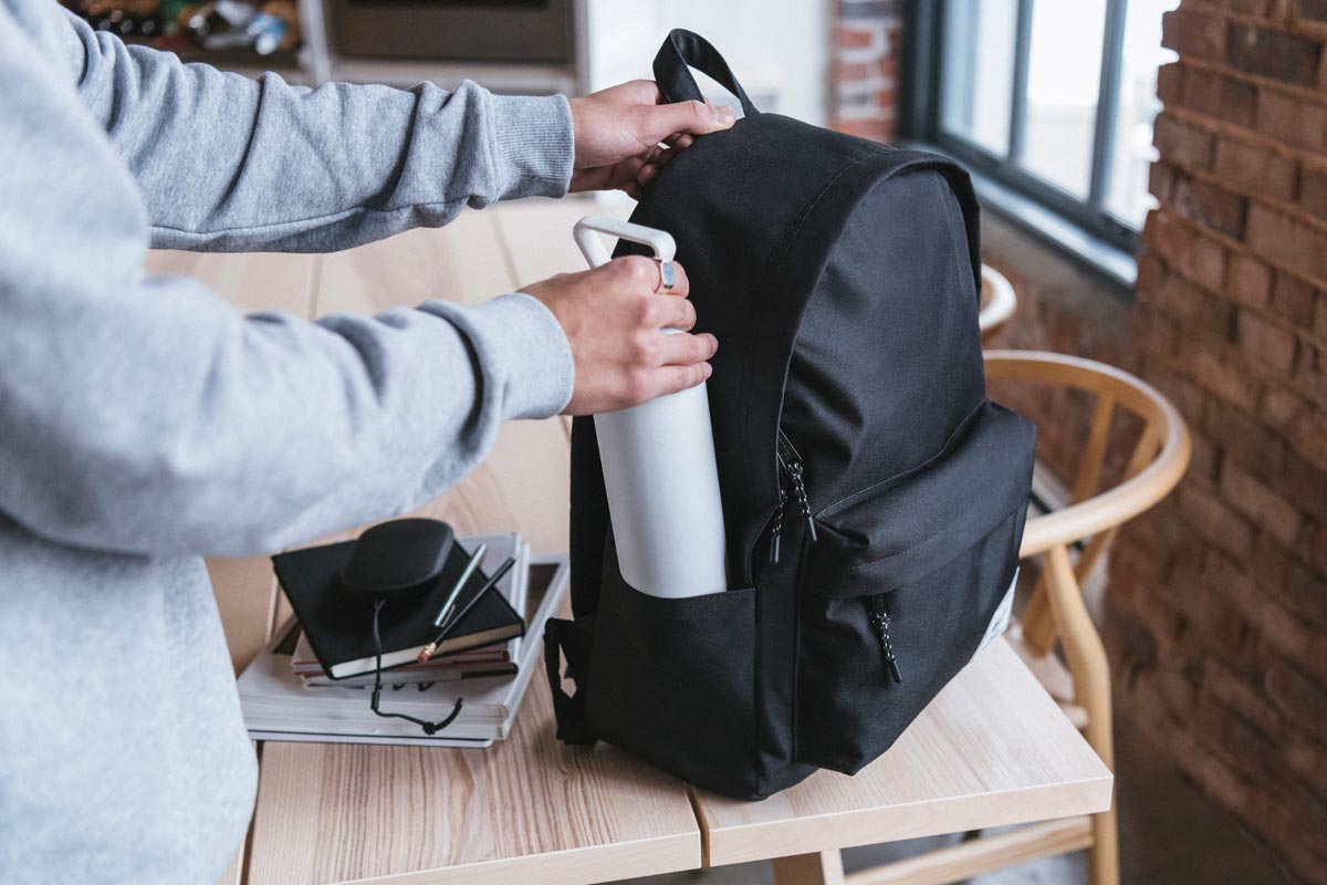 Herschel shop pocket bag