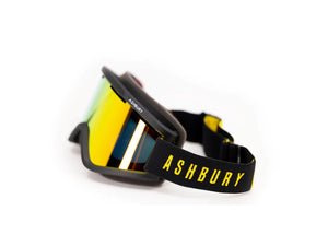 Ashbury Blackbird Goggles F22