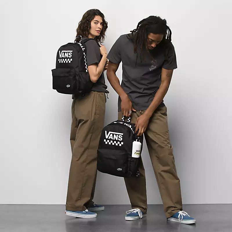 Vans backpack sporty realm sales