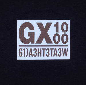 GX1000 61 Logo Tee