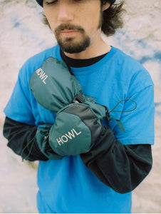 Howl Network Mitts