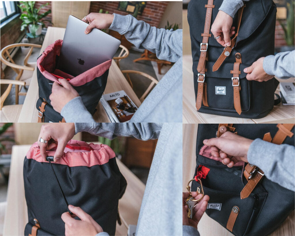 Herschel Little America Backpack