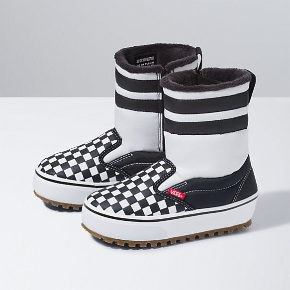 Vans Slip-On Snow Boot Mte – Boardanyone