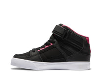 Load image into Gallery viewer, Kids Pure High Elastic Lace High-Top Shoes