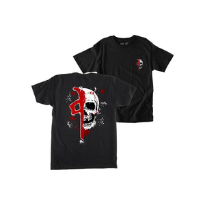 RDS T-Shirt Side Skull Chung