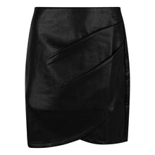 Load image into Gallery viewer, Lofty Manner Leather Skirt Noor