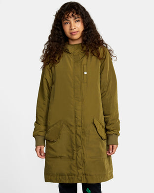 RVCA Forager Jacket