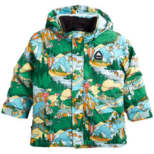 Load image into Gallery viewer, Burton Toddler Parka Jacket