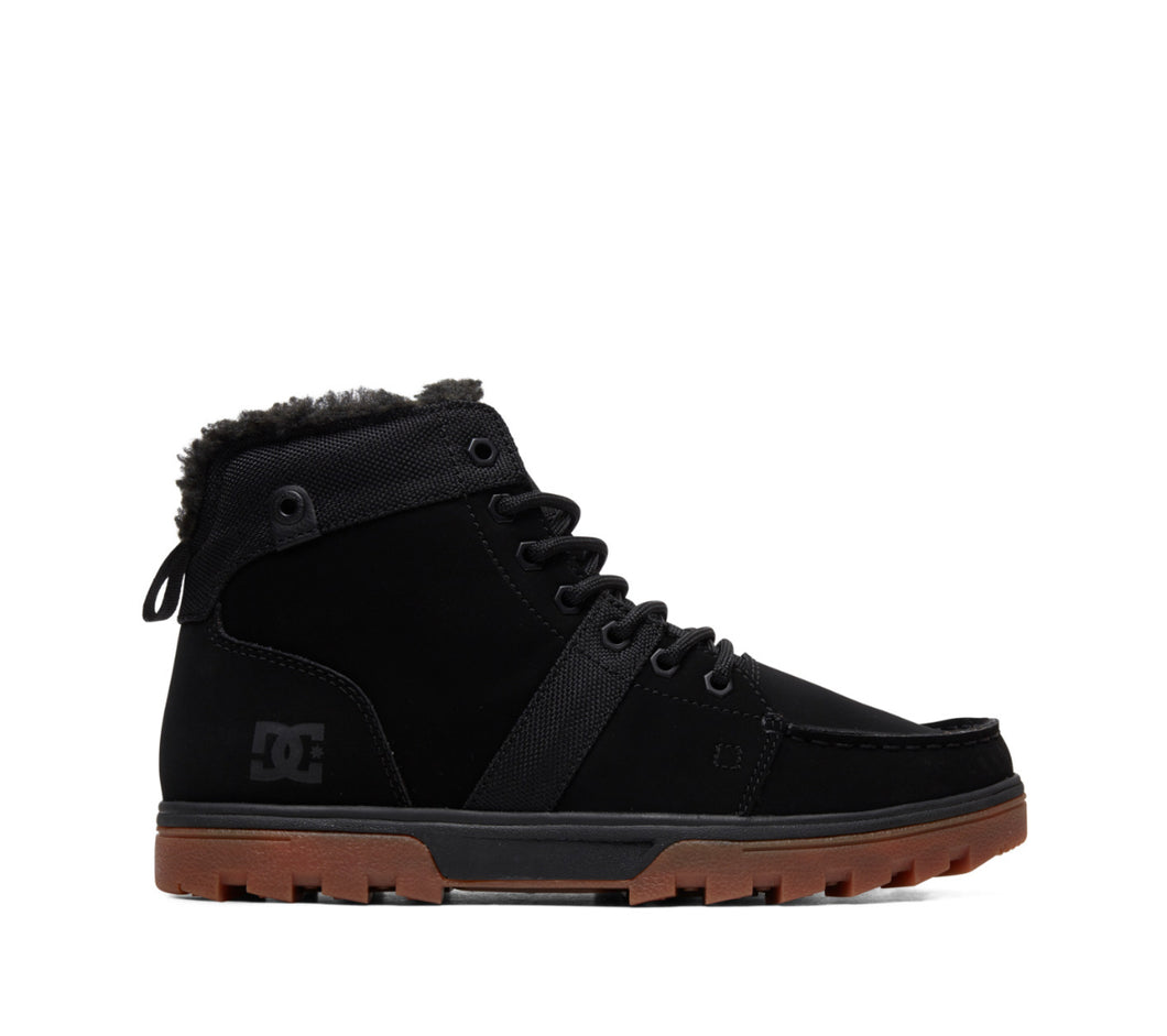 DC Men's Woodland Boots