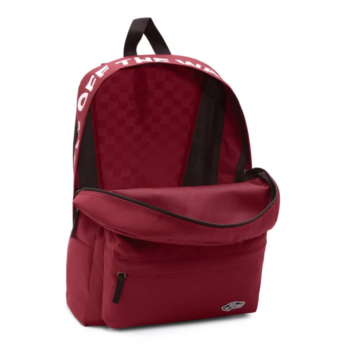 Vans Street Sport Realm Backpack – Boardanyone - Main Image