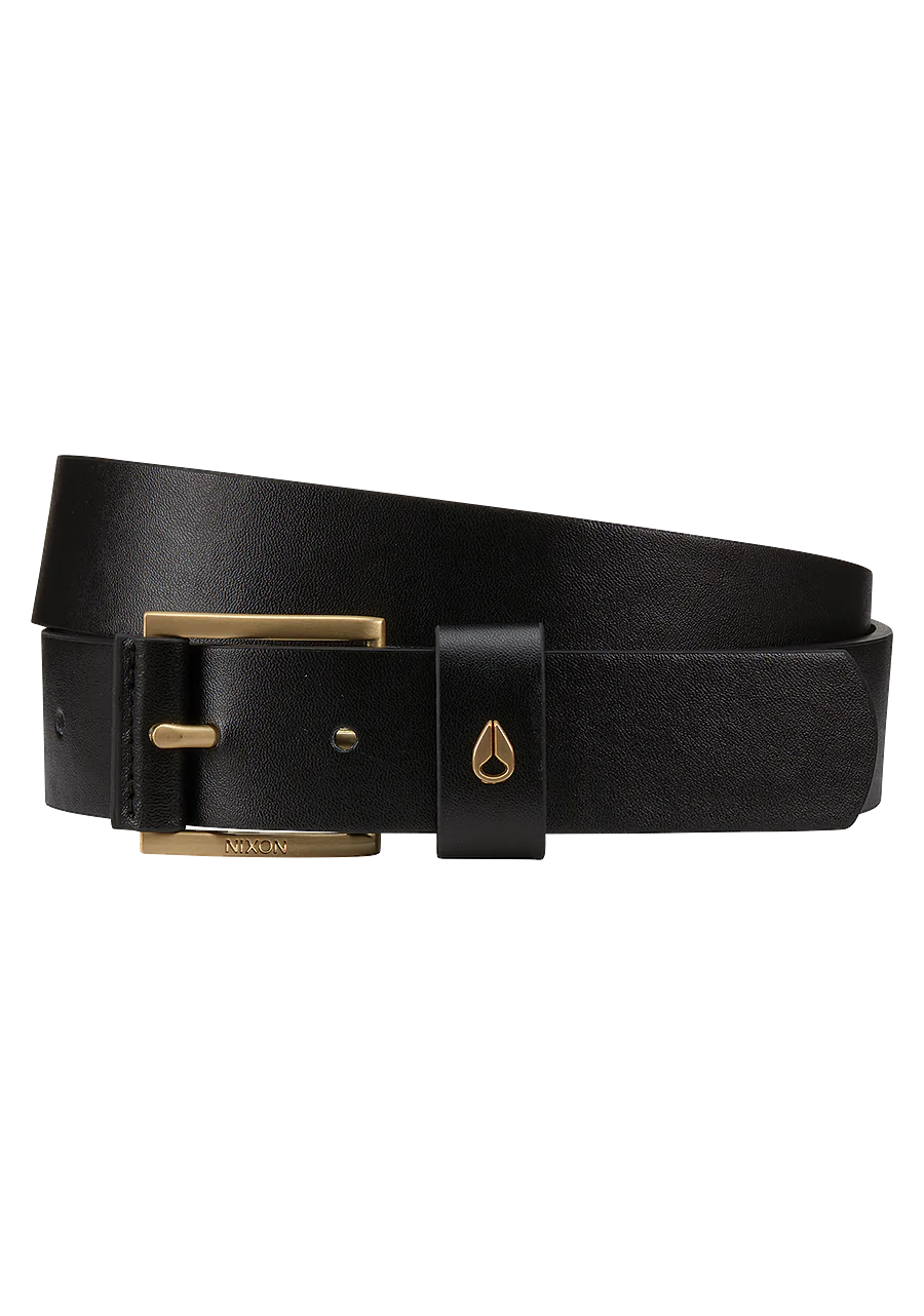 Nixon Americana Vegan Leather Belt