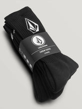 Load image into Gallery viewer, Volcom Full Stone Sock 3PK