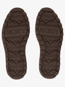 Roxy Brandi Lace-Up Boots