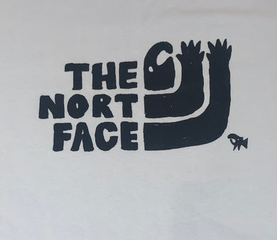Salmon Arms Nort Face T-Shirt