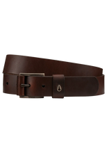 Load image into Gallery viewer, Nixon Americana Leather Belt