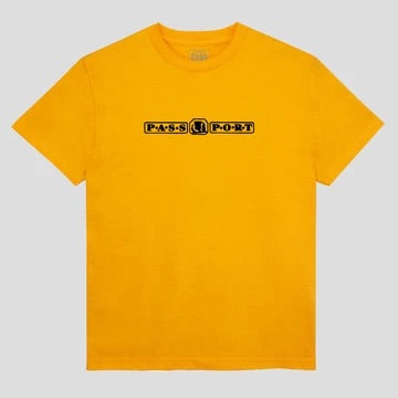 Pass~Port Hallmark T-Shirt