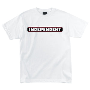 Independent Bar Logo T-Shirt