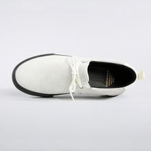 Load image into Gallery viewer, Hours Is Yours CALLIO S77 WHITE SUEDE