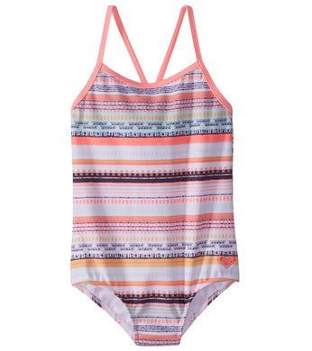 Girl's 2-6 Little Indi One-Piece Swimsuit