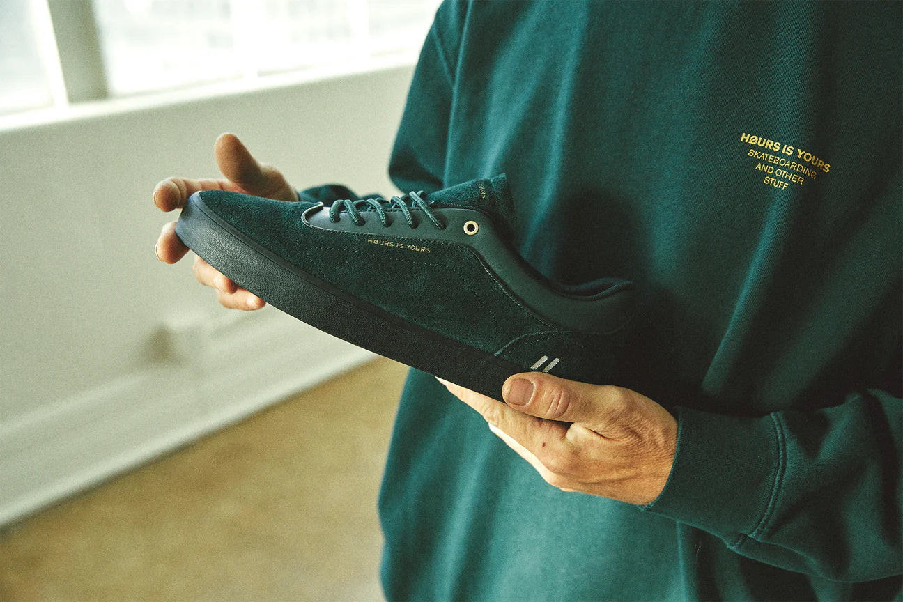 Bryan herman deals shoes