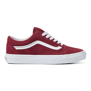 Old skool best sale vans bordeaux