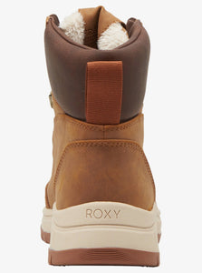 Roxy Karmel Lace-Up Boots