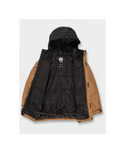 Load image into Gallery viewer, Volcom Youth Stone .91 insulated Jacket