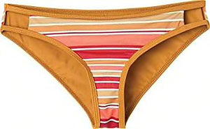 RVCA Stripe Bikini Bottom