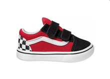 Load image into Gallery viewer, Vans Toddler Comfycush Old Skool Shoes