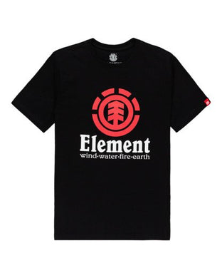 Element Youth Vertical Short Sleeve