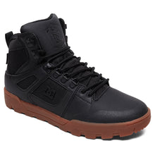 Load image into Gallery viewer, DC Men&#39;s Pure High-Top Winter Shoe